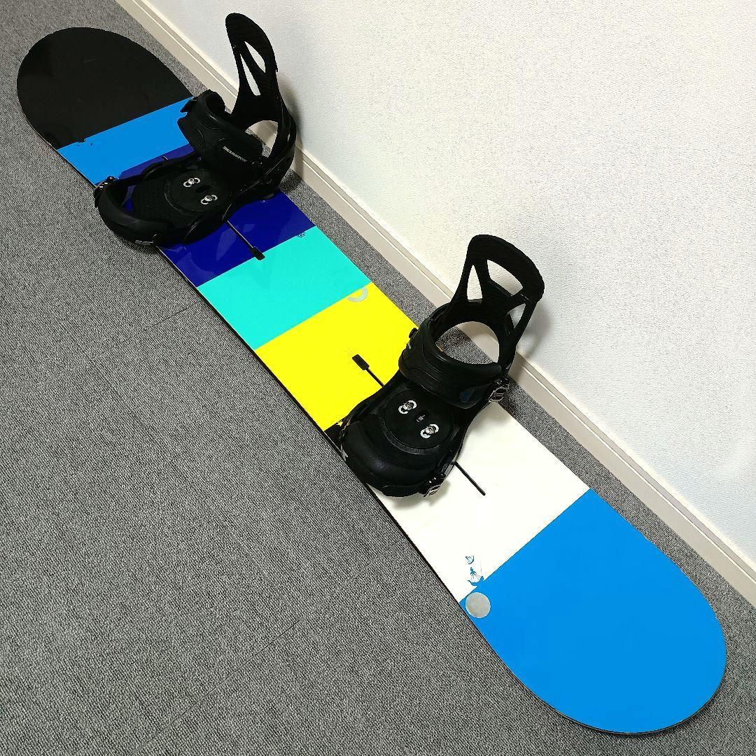 スノーボードセット BURTON CUSTOM 156cm 正規品 カスタム