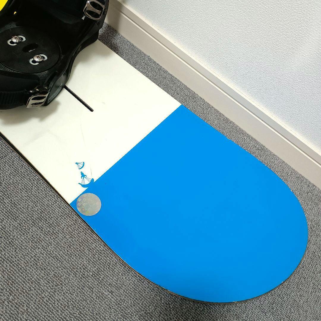 スノーボードセット BURTON CUSTOM 156cm 正規品 カスタム