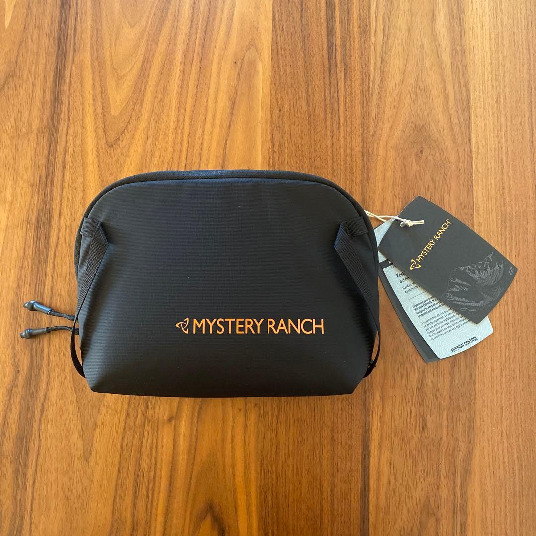 新品　MYSTERY RANCH ミステリーランチ　ミッションコントロール　M