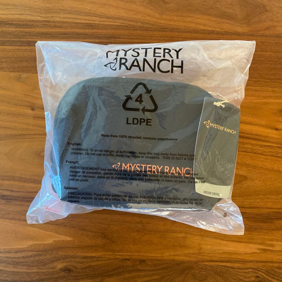 新品　MYSTERY RANCH ミステリーランチ　ミッションコントロール　M