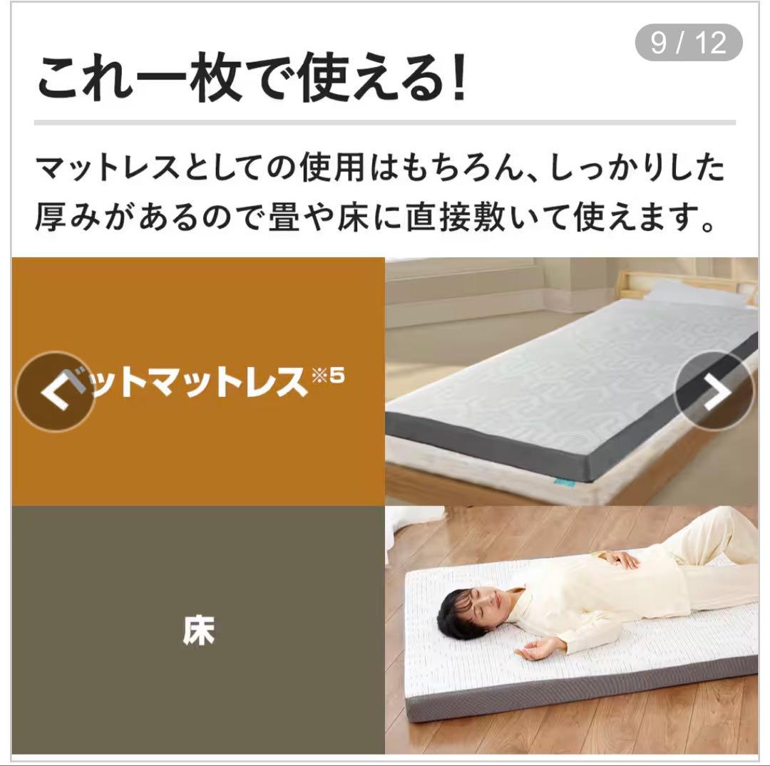 新品未開封 ニシカワ ボナノッテ シングル