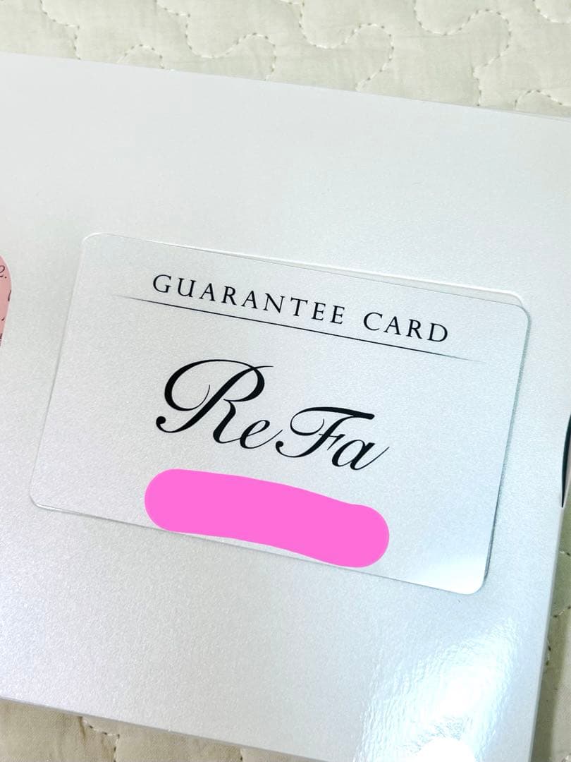 美品★リファカラットレイ ReFa CARAT RAY