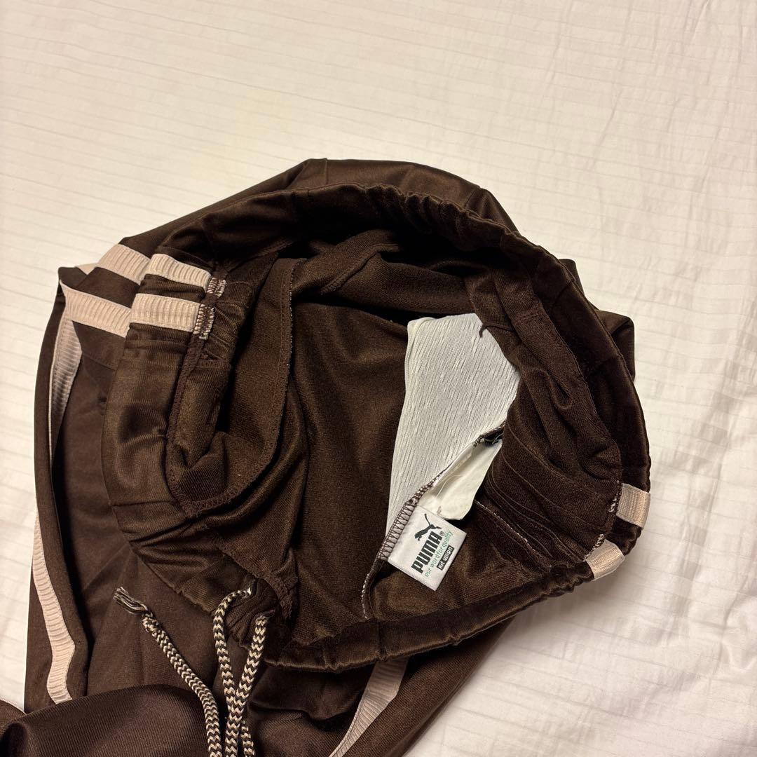 好配色 OLD PUMA トラックジャケット セットアップ　ヴィンテージ