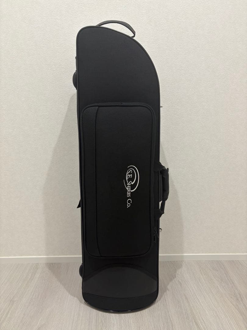 シャイアーズ テナーバストロンボーン Qシリーズ Q30GR むぎ茶ん