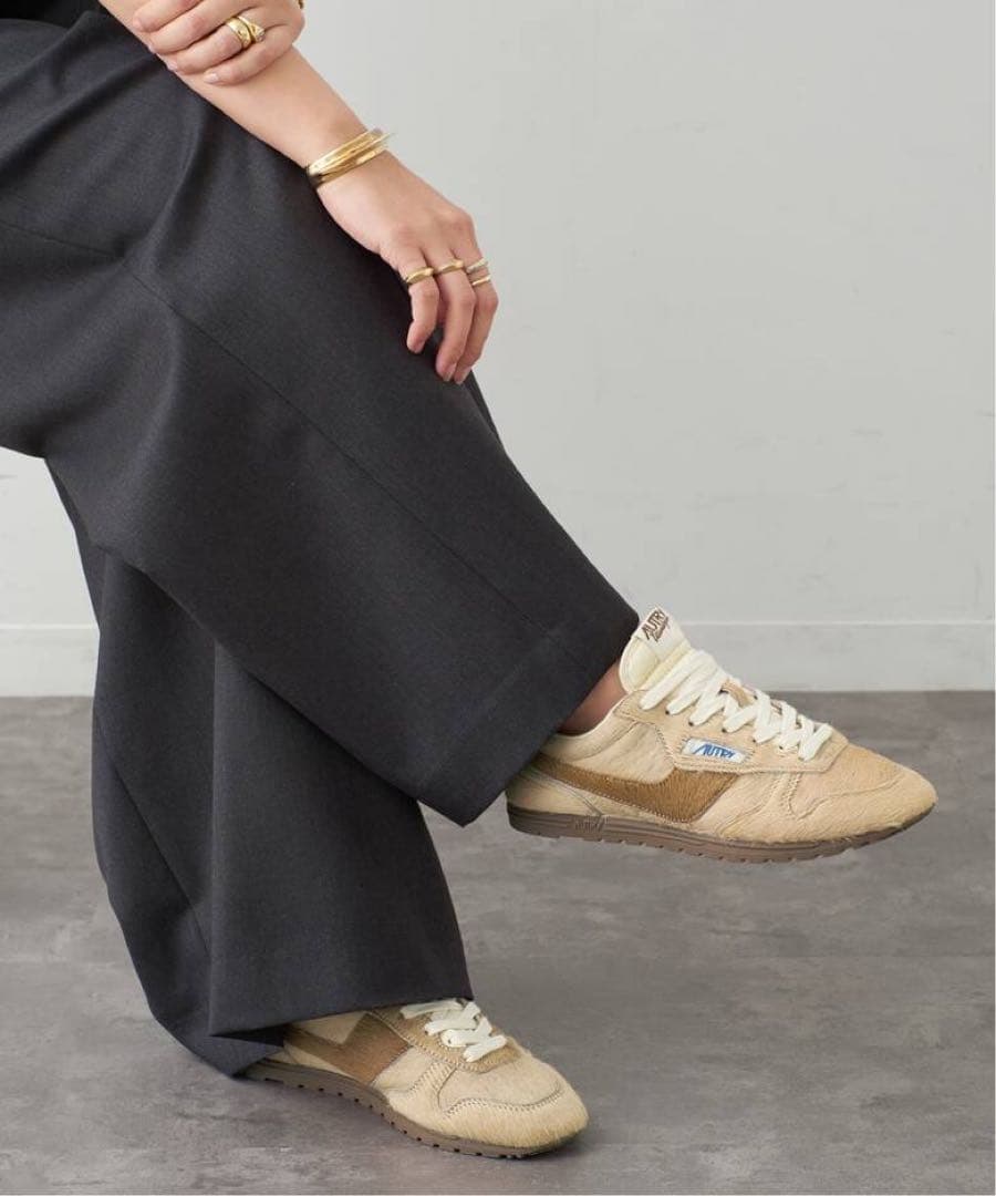 【AUTRY/オートリー】WINDSPIN LOW