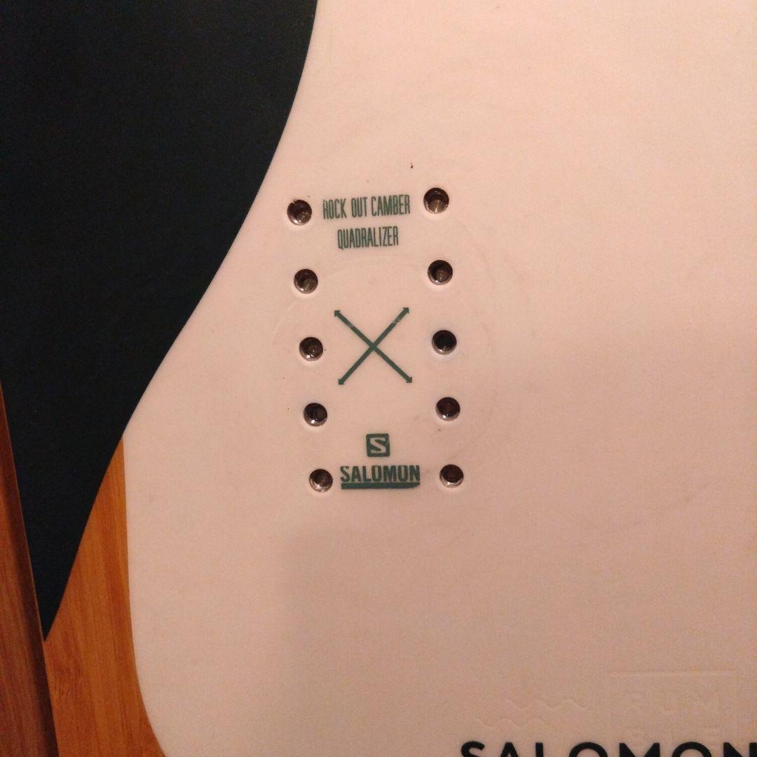 スノーボード SALOMON RUMBLE FISH 21-22 144cm