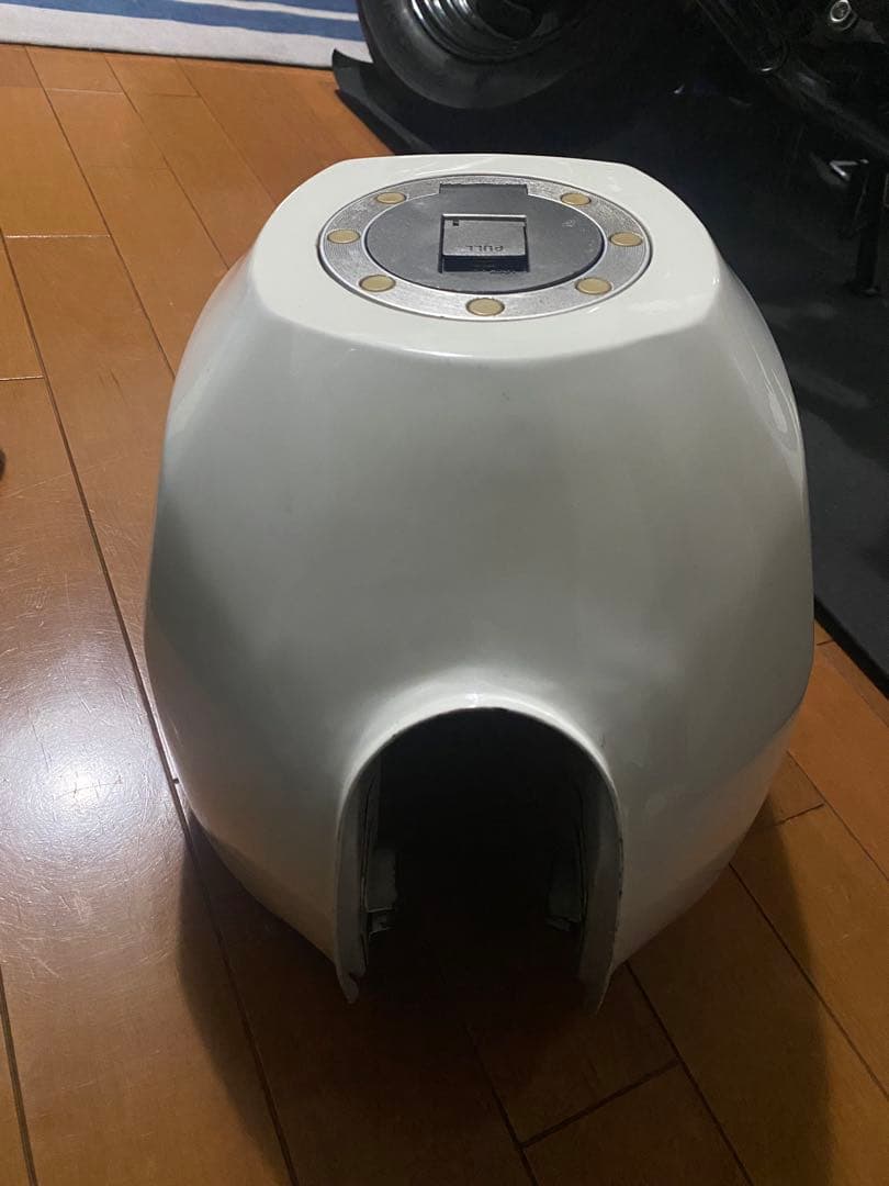 エイプ100 社外タンク