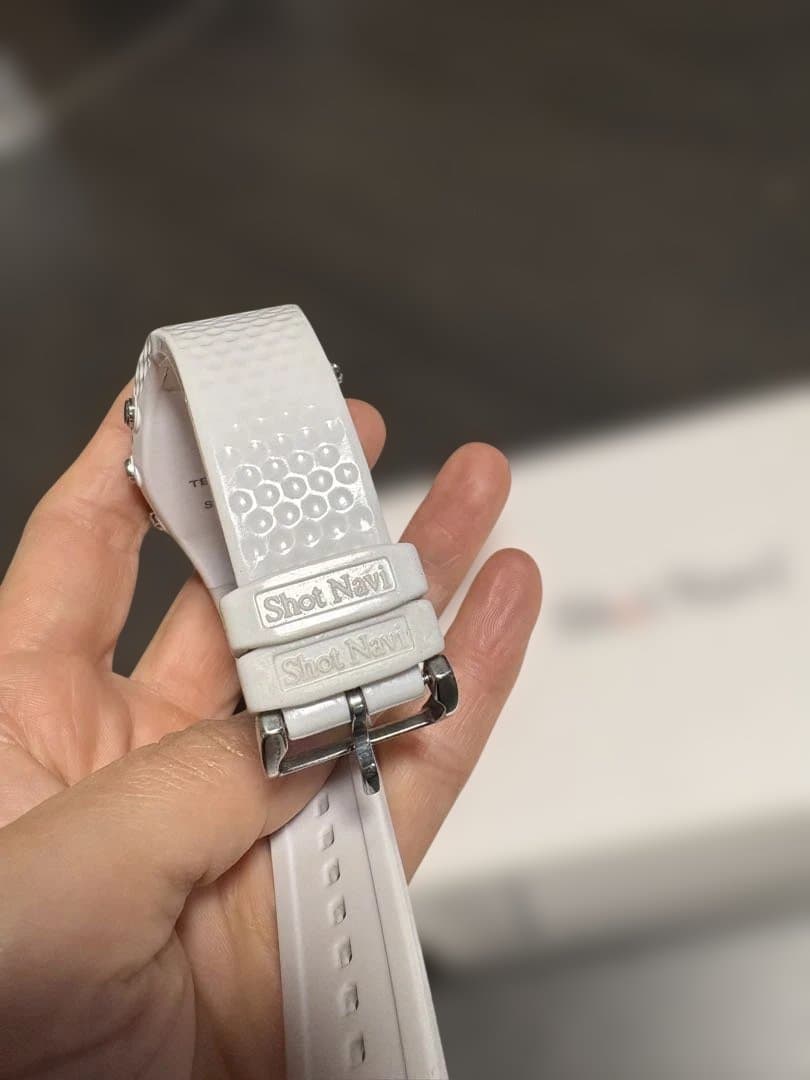 Shot Navi INFINITY GPSナビ ホワイト