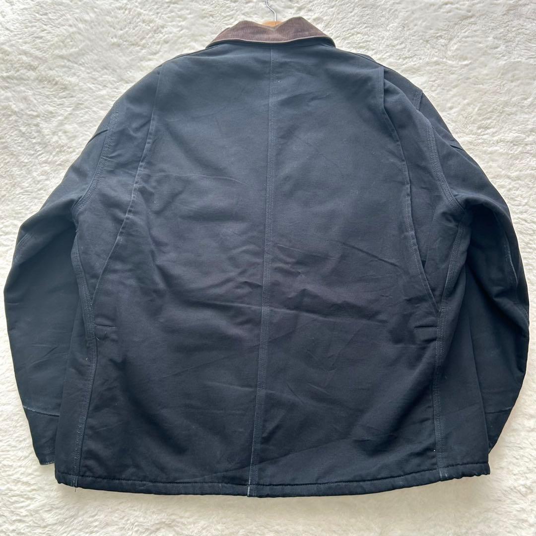【希少】CARHARTT 00年 ミシガンチョアコート ダック ワークジャケット