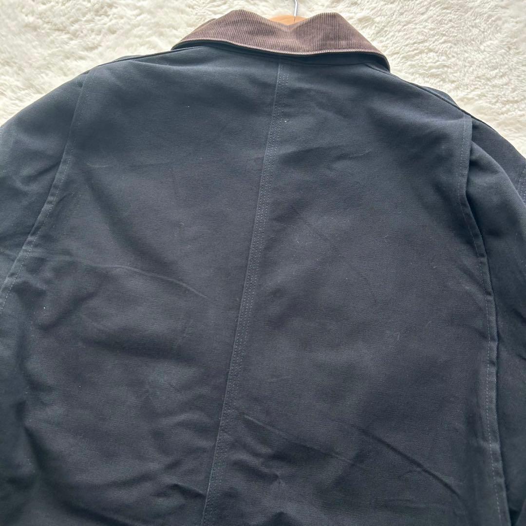 【希少】CARHARTT 00年 ミシガンチョアコート ダック ワークジャケット