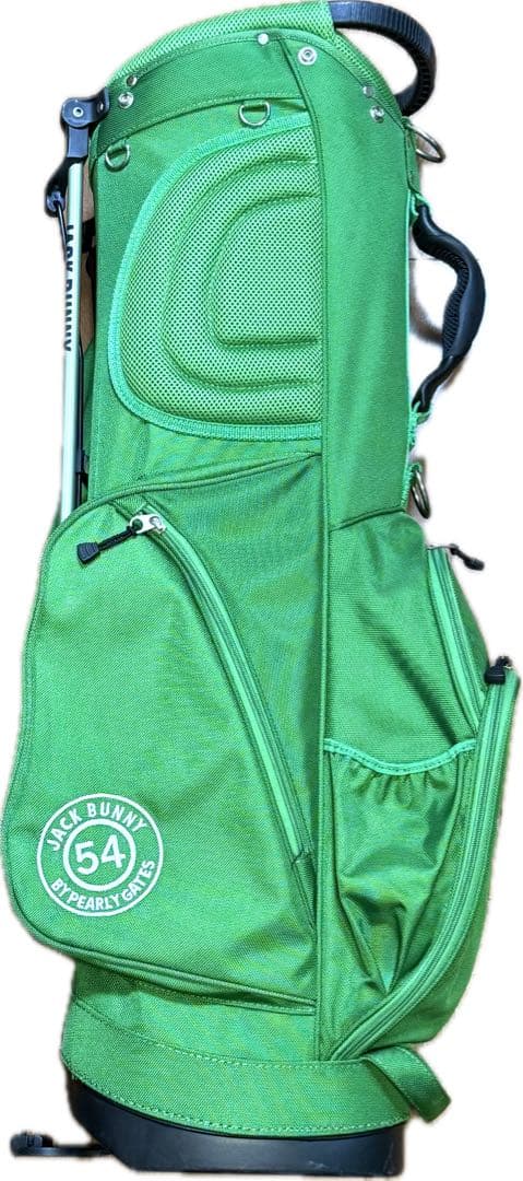 JACK BUNNY by PEARLY GATES キャディーバッグ