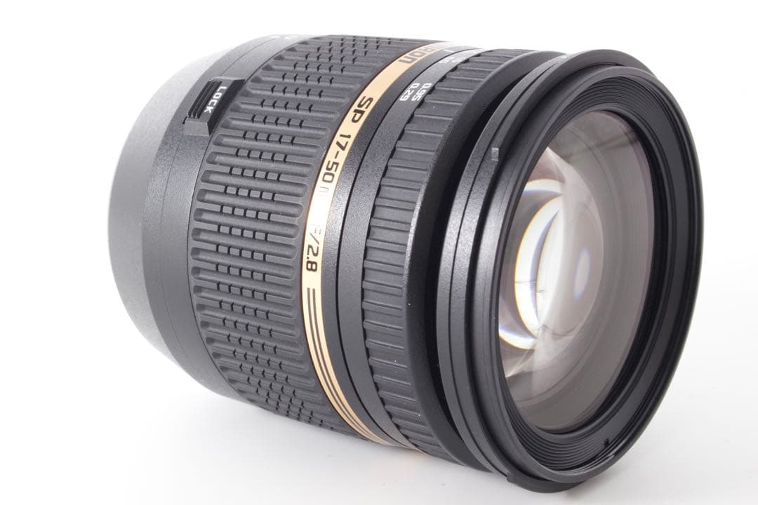 TAMRON SP 17-50mm F2.8 XR DiⅡ VC B005E