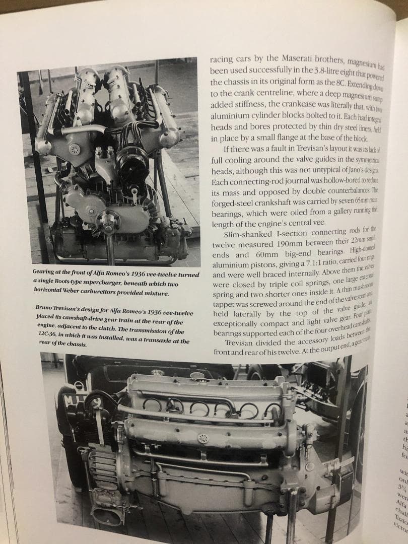 洋書 The V12 Engine