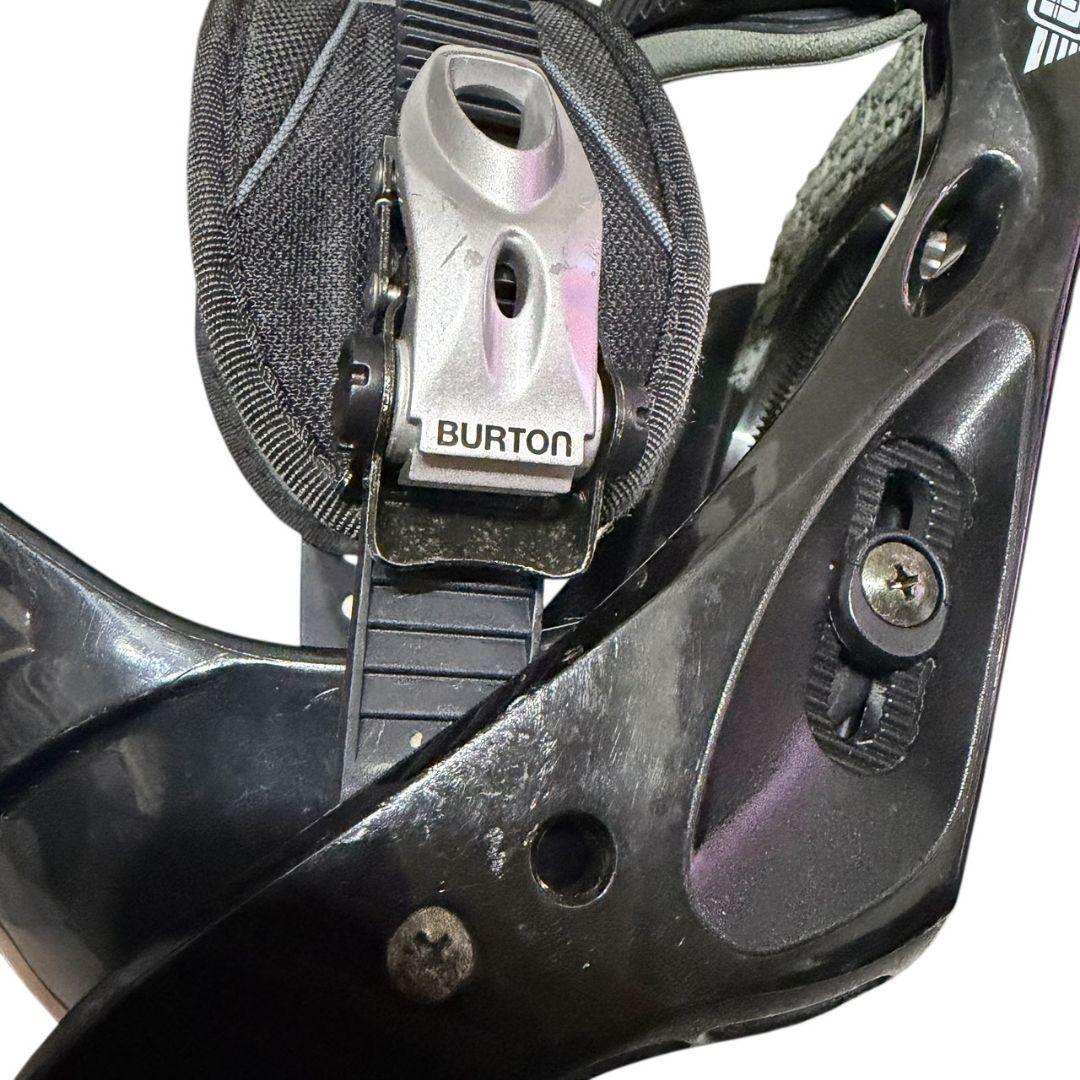 【BURTON】 FreeStyle ビンディング Mサイズ