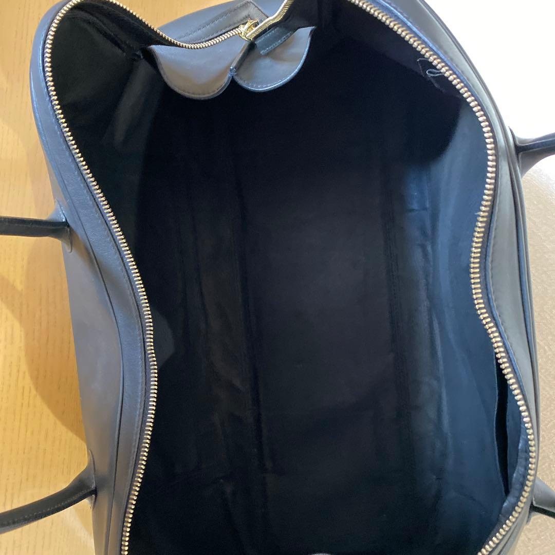 Cisei ボストンバッグ 黒