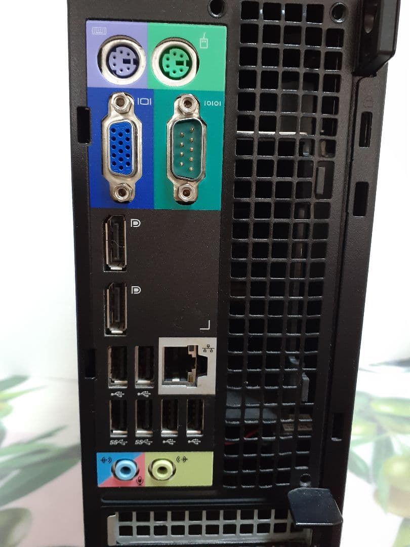 Windowsデスクトップ DELL OPTIPlEX 7010 (windows11 25H2)