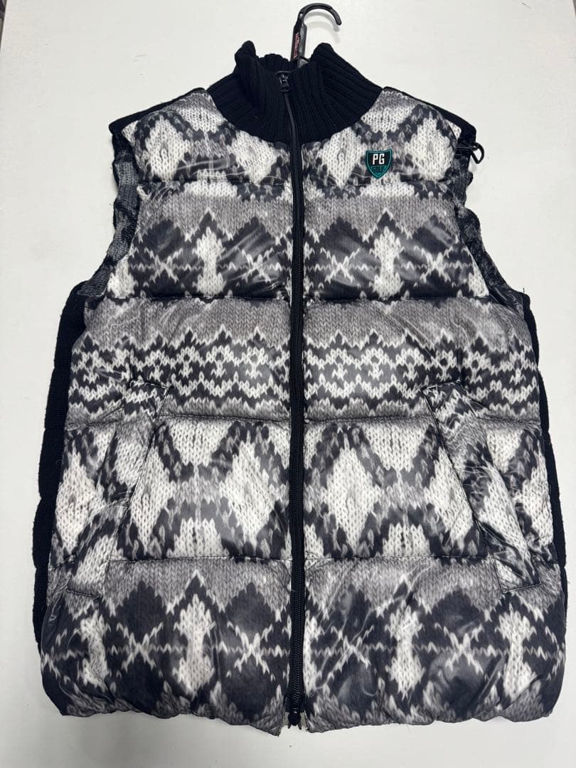 パーリーゲイツ ダウンベスト