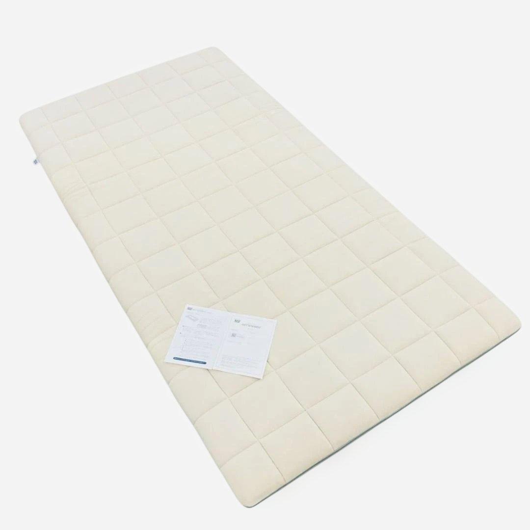 airweave マットレス シングル 四季布団 保証書付き
