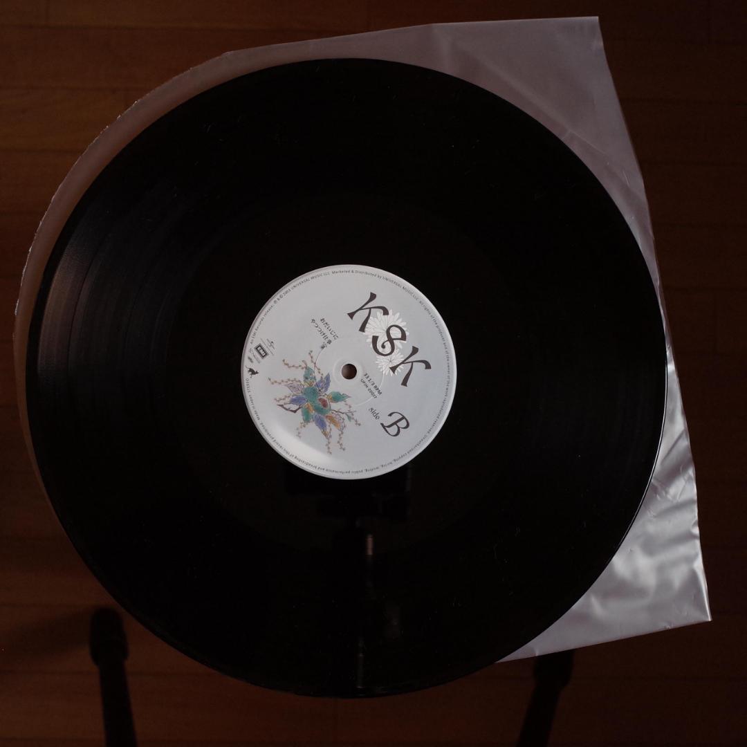 椎名林檎 / 加爾基精液栗ノ花　レコード