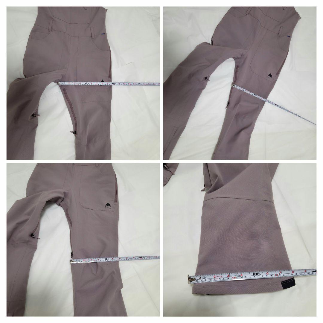 2022-23 バートン レディース ビブパンツ サイズS