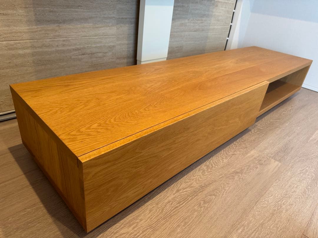 無印良品　REAL FURNITURE リアルファニチャー　テレビボードテレビ台