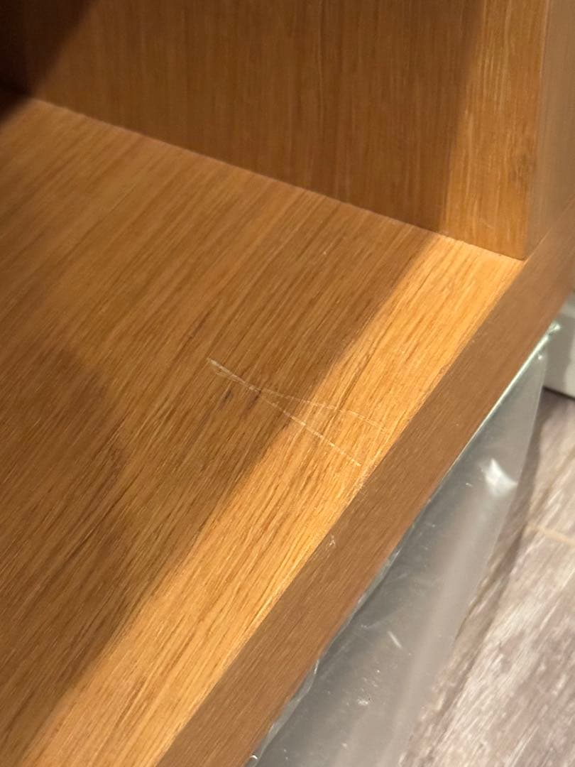 無印良品　REAL FURNITURE リアルファニチャー　テレビボードテレビ台