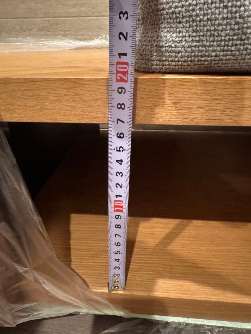 無印良品　REAL FURNITURE リアルファニチャー　テレビボードテレビ台