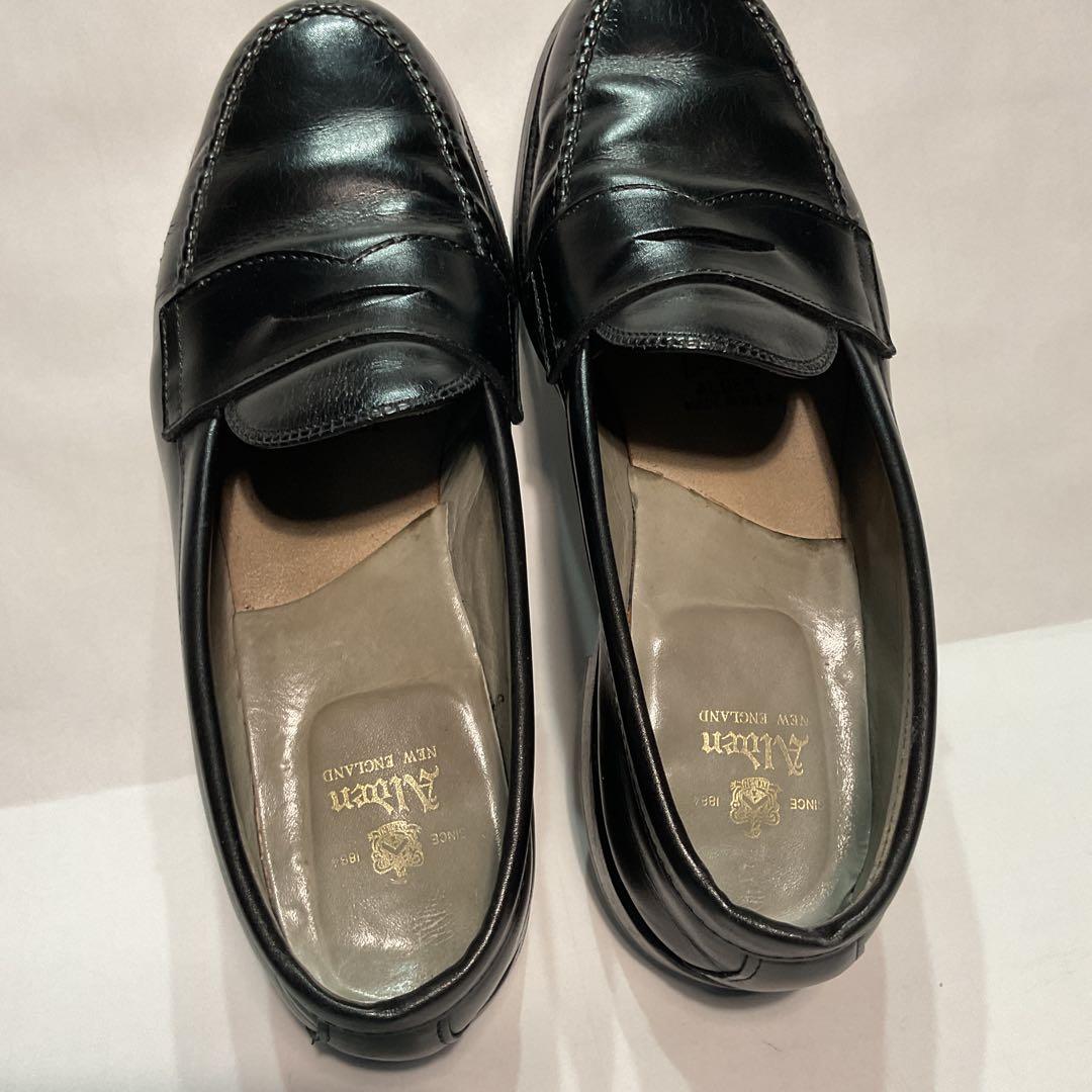 Alden オールデン　ローファー　8C