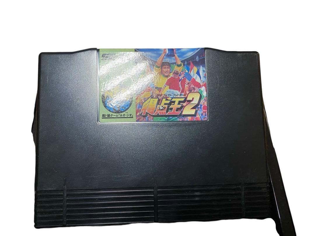 得点王2 NEO GEO ロム　ネオジオ