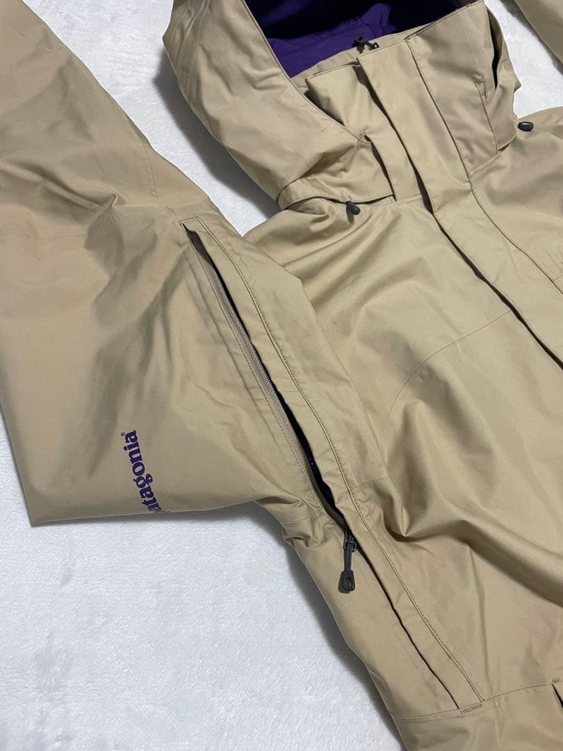 未使用級⭐︎ patagonia スノーショット ジャケット メンズS