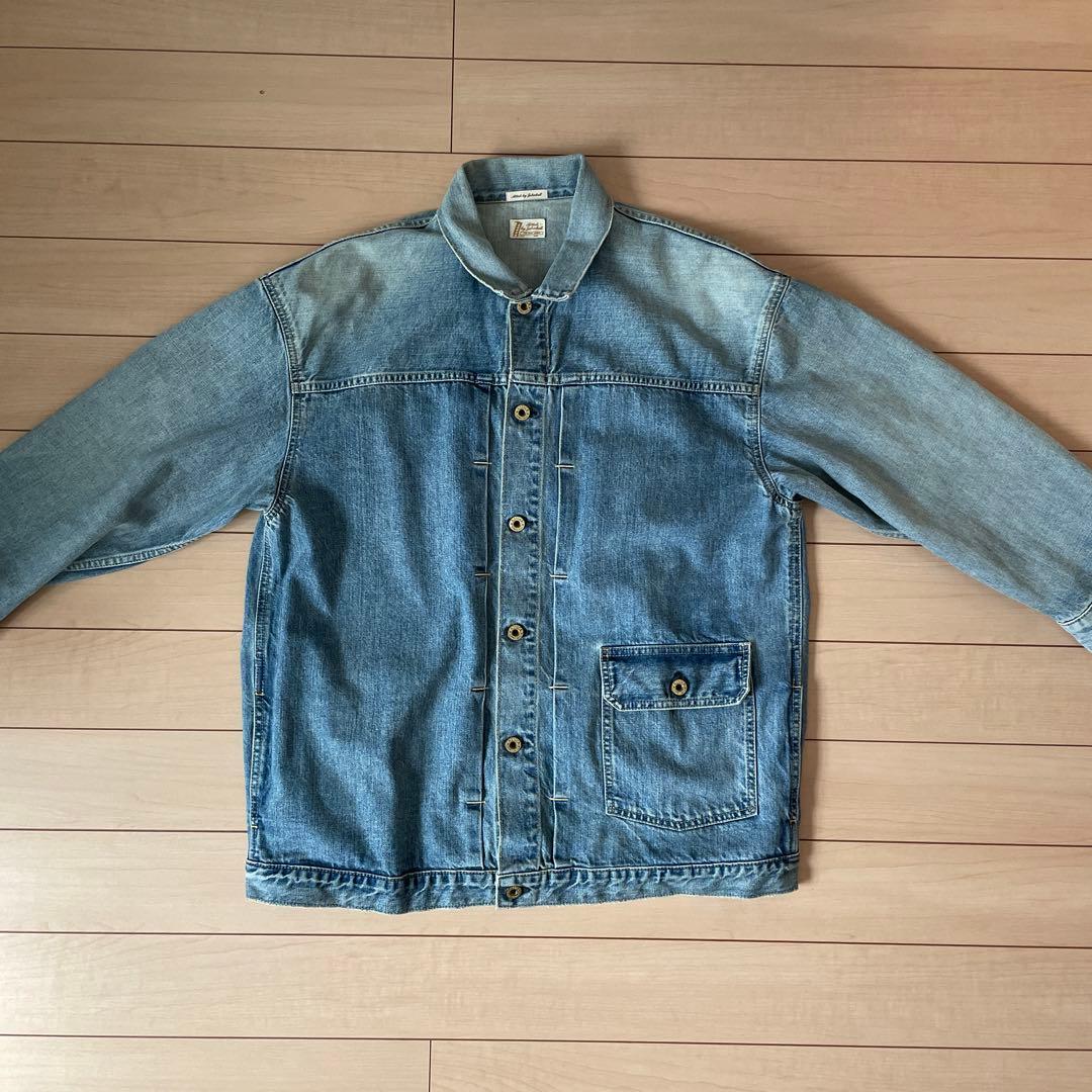 【アティック バイ ジョンブル】 TRACKER ジャケット