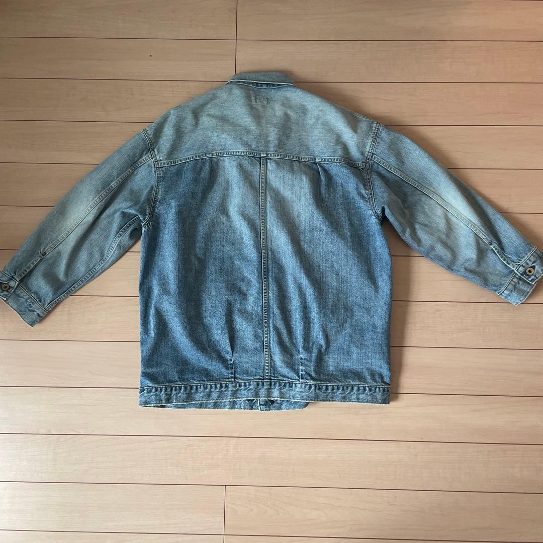 【アティック バイ ジョンブル】 TRACKER ジャケット