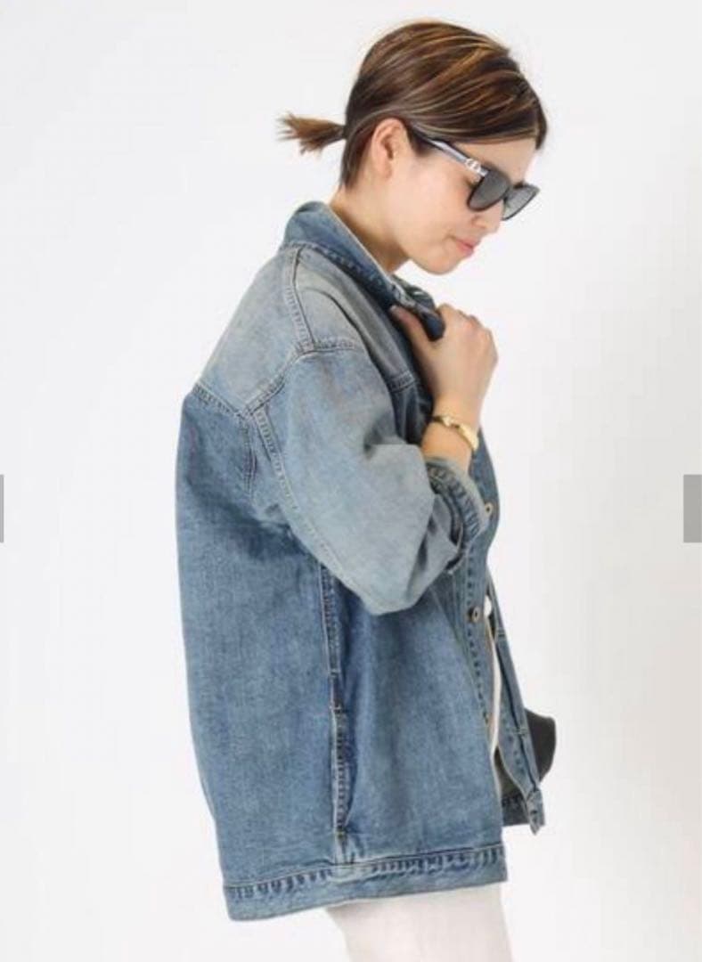 【アティック バイ ジョンブル】 TRACKER ジャケット