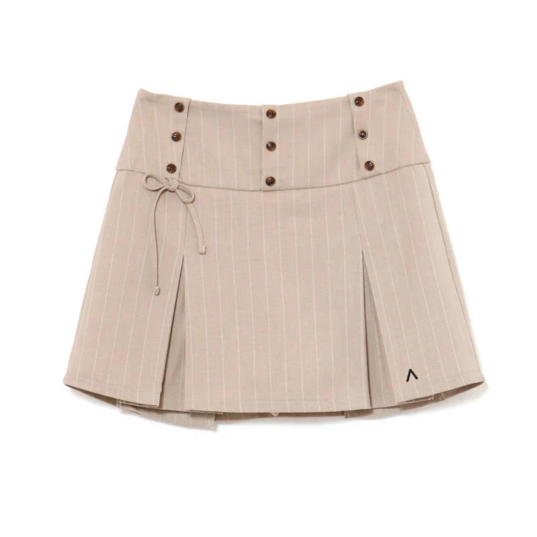 【値引き期間限定2点セット‼️】andmary アンドマリー　スカート