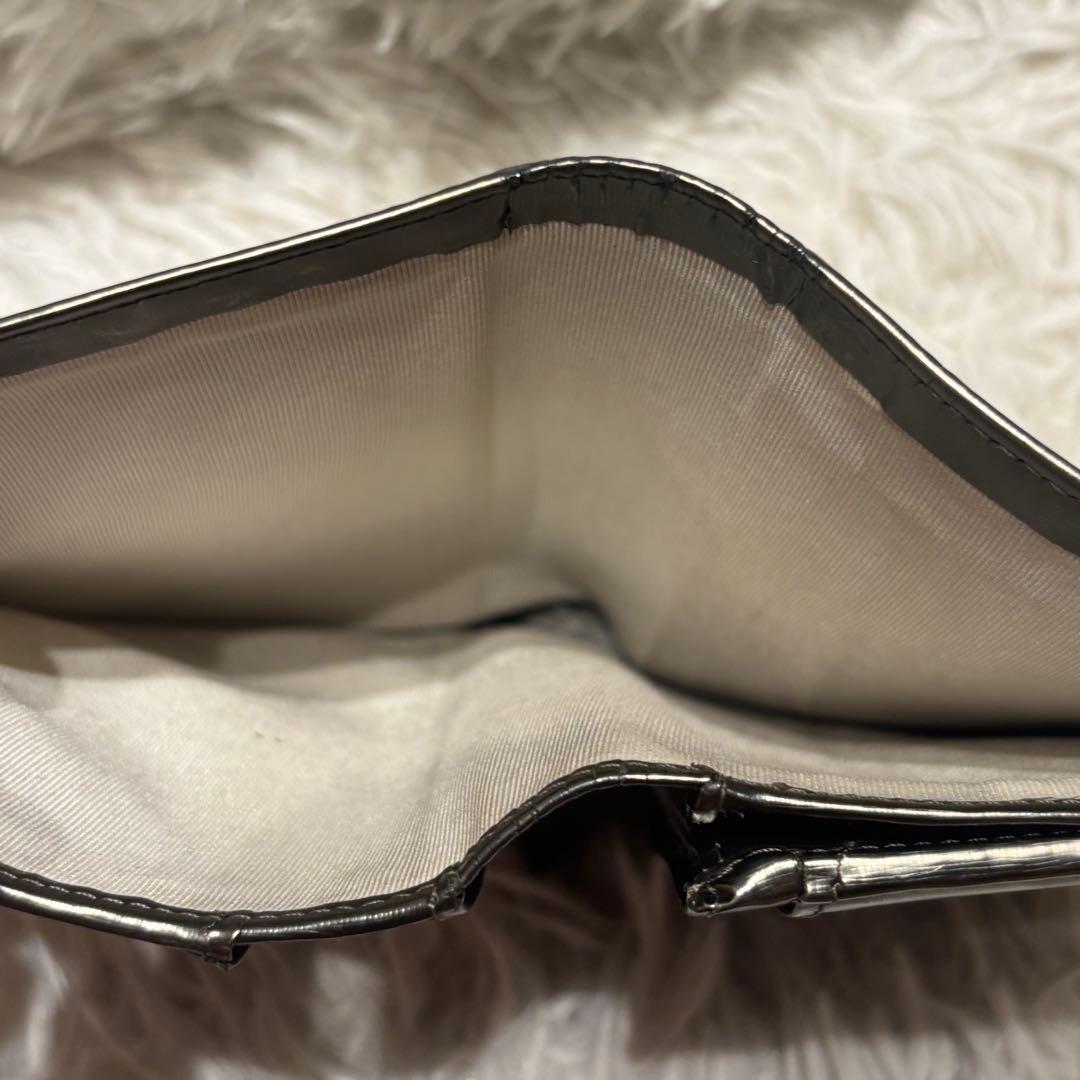 シャネル CHANEL ココマーク 二つ折り 長財布