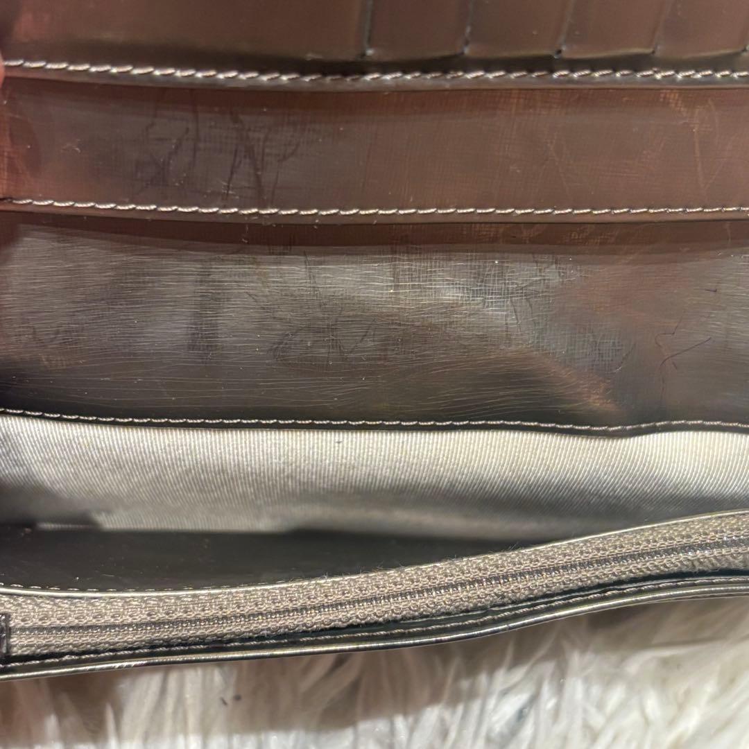 シャネル CHANEL ココマーク 二つ折り 長財布