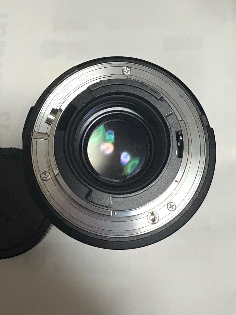 白*桃様 即決　TAMRON SP AF 90mm F2.8 Di MACRO