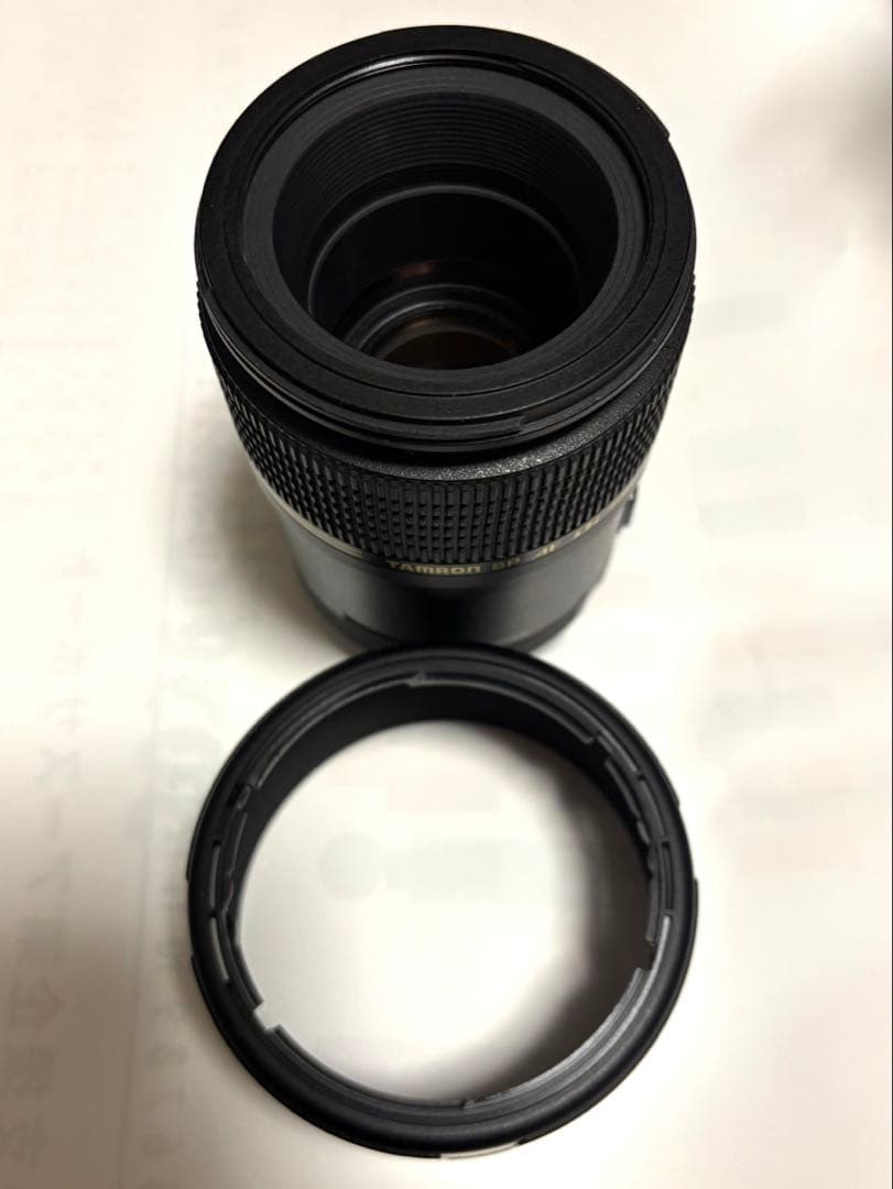 白*桃様 即決　TAMRON SP AF 90mm F2.8 Di MACRO