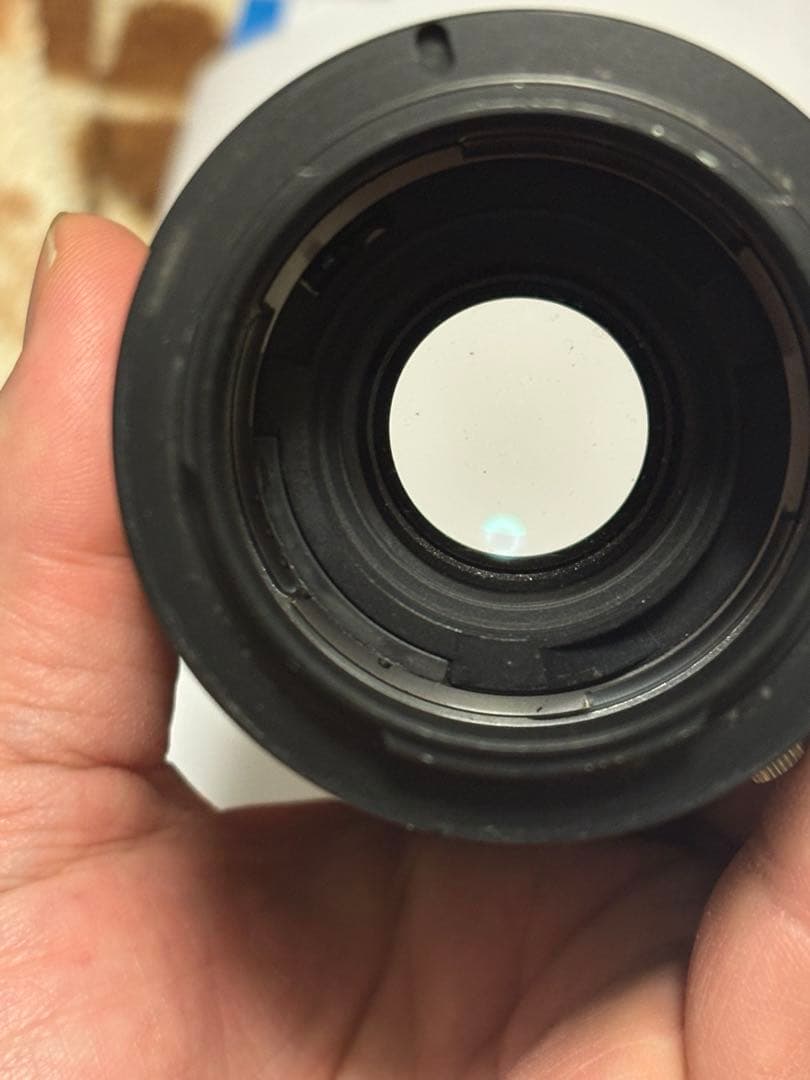 白*桃様 即決　TAMRON SP AF 90mm F2.8 Di MACRO