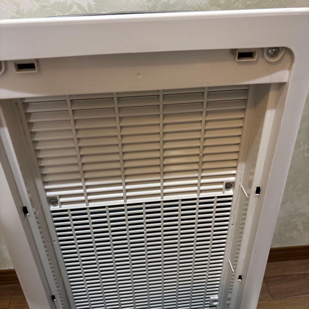 シャープ　除加湿器空気清浄機　KI-LD50-W