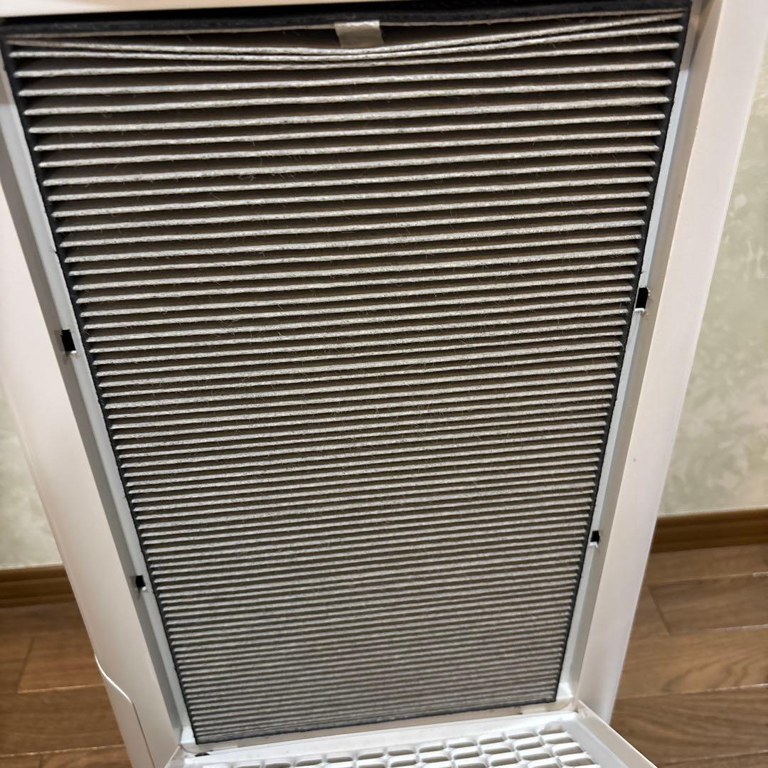 シャープ　除加湿器空気清浄機　KI-LD50-W