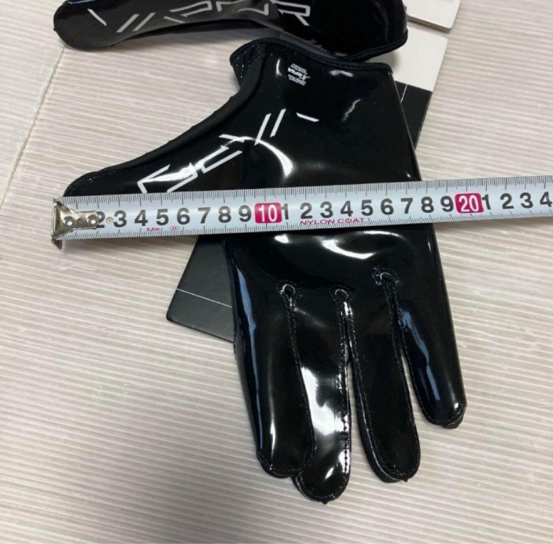 送料無料 新品 NIKE VAPOR JET GLOVES 2XL