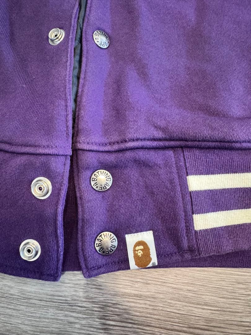 最終値下げABATHINGAPE シャークジャケット　エイプ