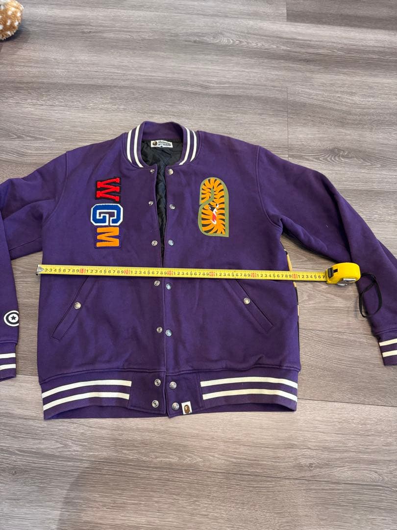 最終値下げABATHINGAPE シャークジャケット　エイプ