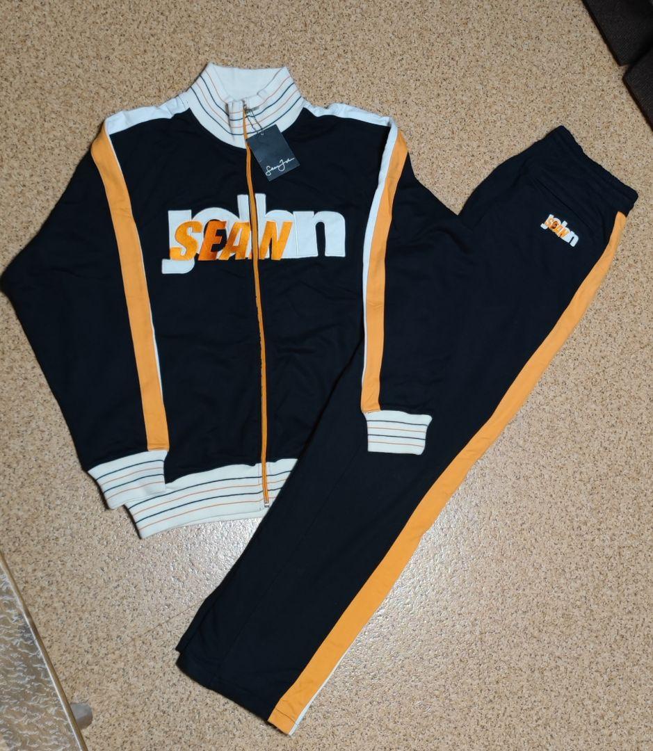 超希少】ショーンジョン セットアップ スウェットジャージ ビッグ サイズXL