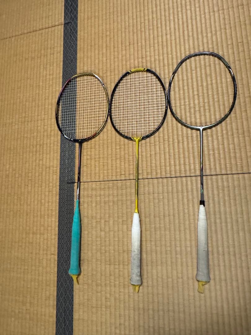 ヨネックスバドミントン　ナノフレア1000z LD Force ナノレイ900