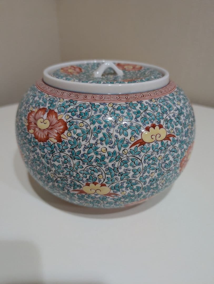 有田焼/古琳庵/茶道具