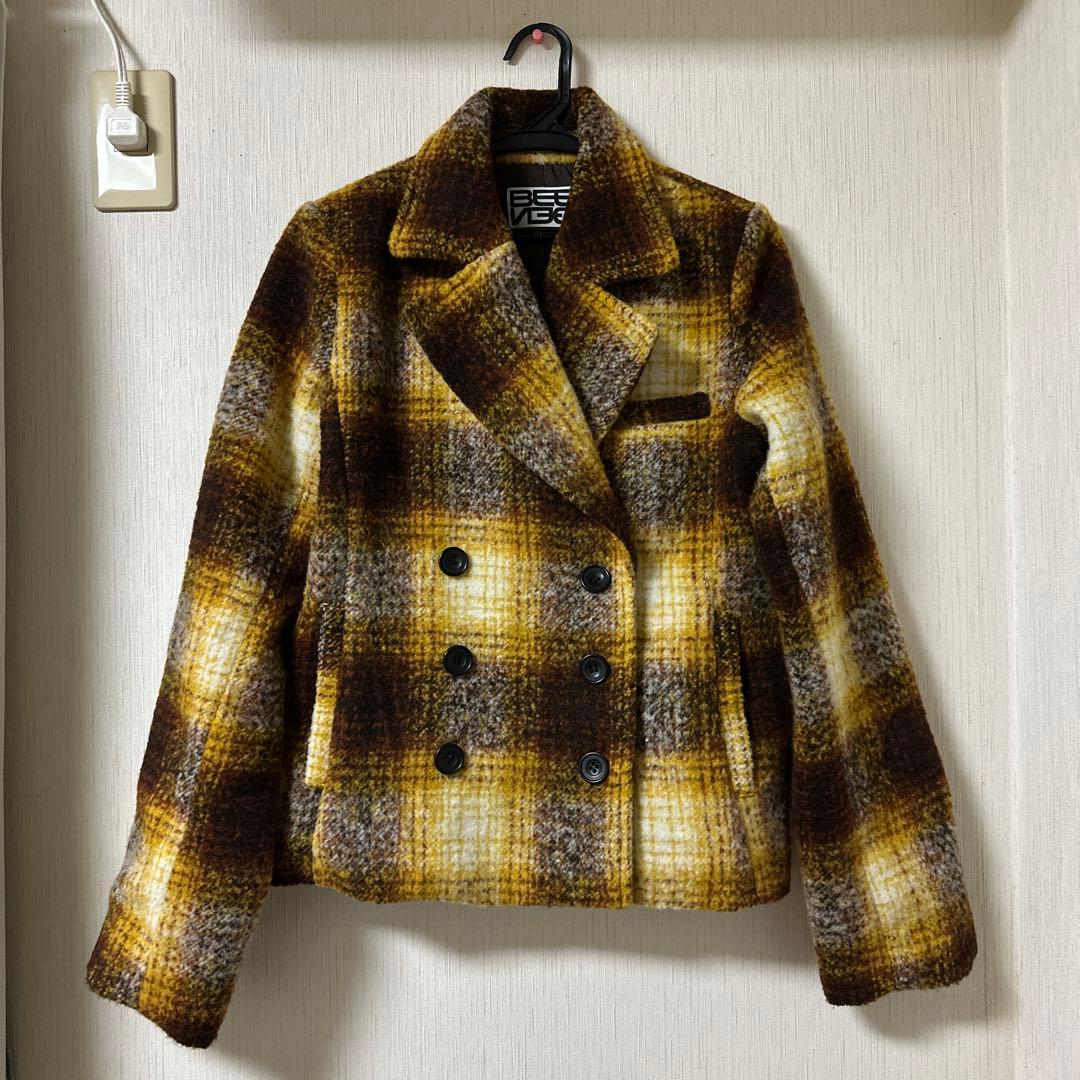 ジャケット・アウター BEEDEN JUST FIT BOXY COAT