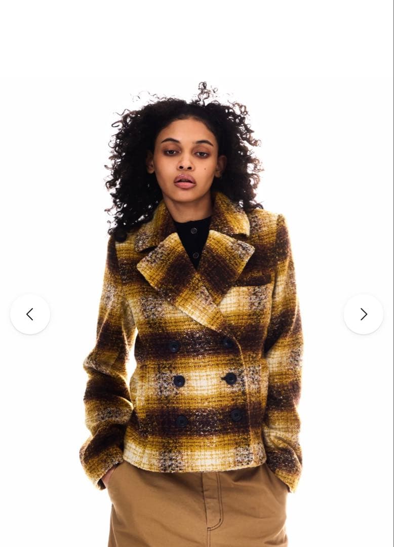 ジャケット・アウター BEEDEN JUST FIT BOXY COAT