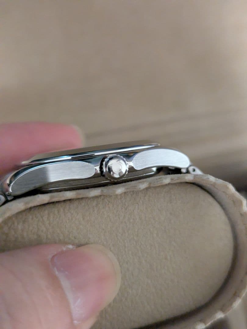 J*0様 OMEGA Seamaster120m